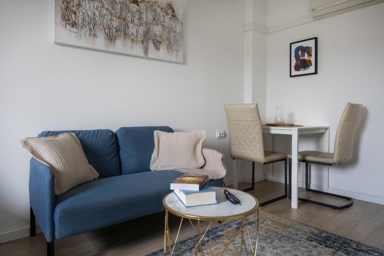 Ferienwohnung Bright And Modern Studio Near City Center Zagreb Exterior foto